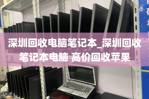 深圳回收电脑笔记本_深圳回收笔记本电脑 高价回收苹果