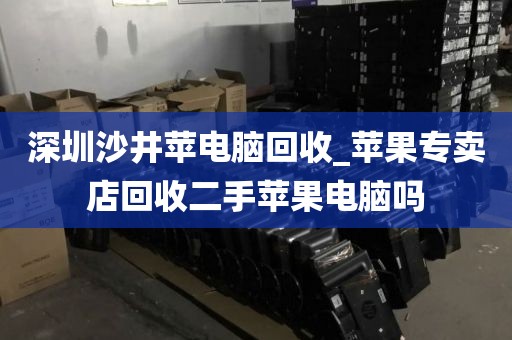 深圳沙井苹电脑回收_苹果专卖店回收二手苹果电脑吗